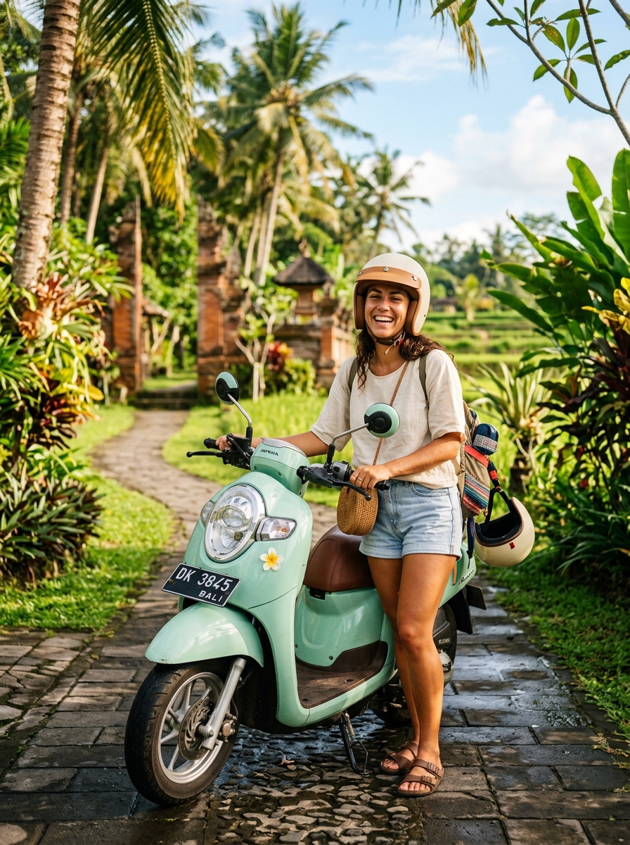 Ubud Jungle Retreat